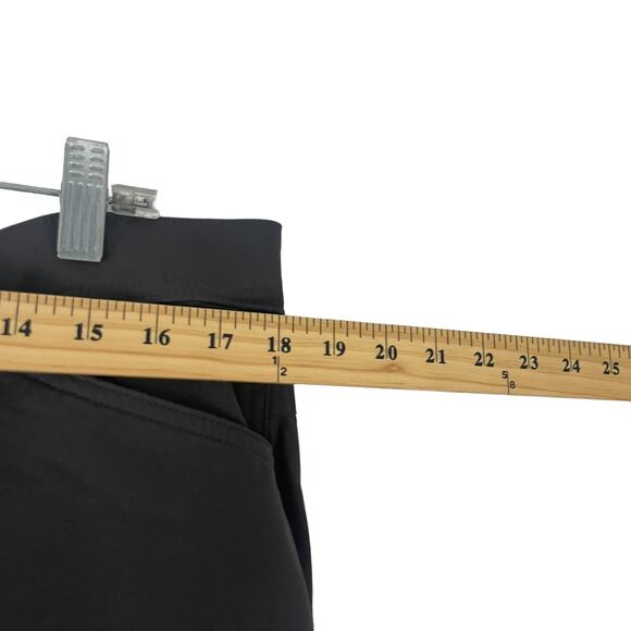 Ascend Men's Size 42 X 32 Dark Grey Nylon Outdoor Hiking Pants - Picture 10 of 11